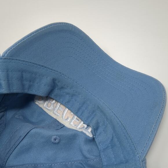 Precept Slideback Hat Blue One Size Embroidered It's What's Inside - Picture 8 of 9